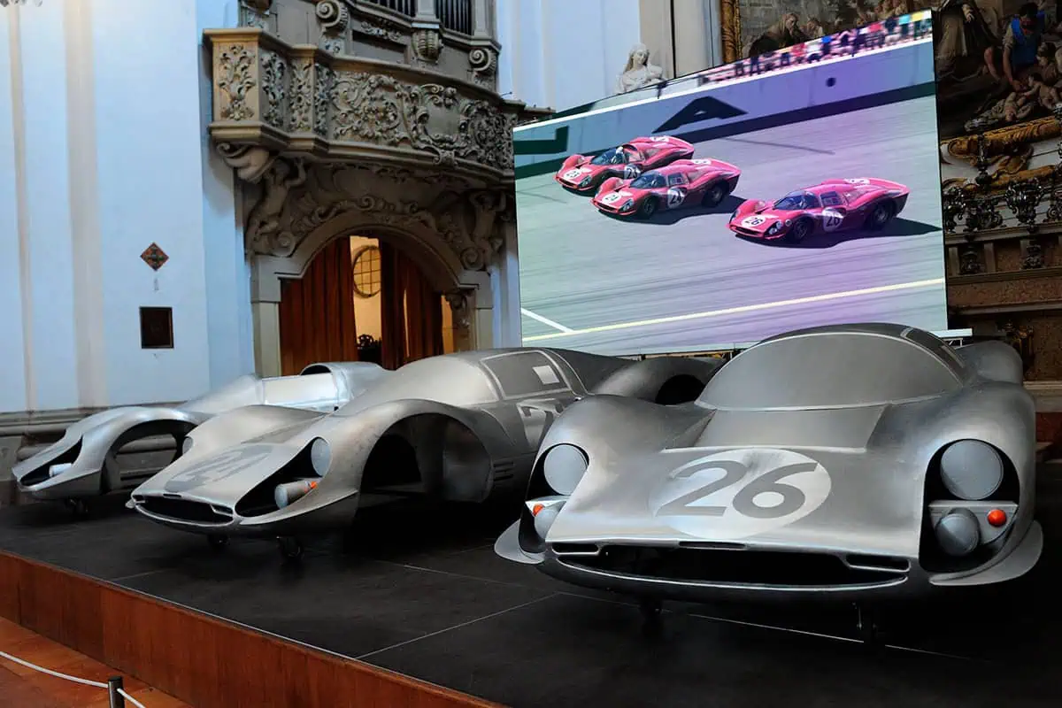 Modena, Chiesa di San Carlo — 2022